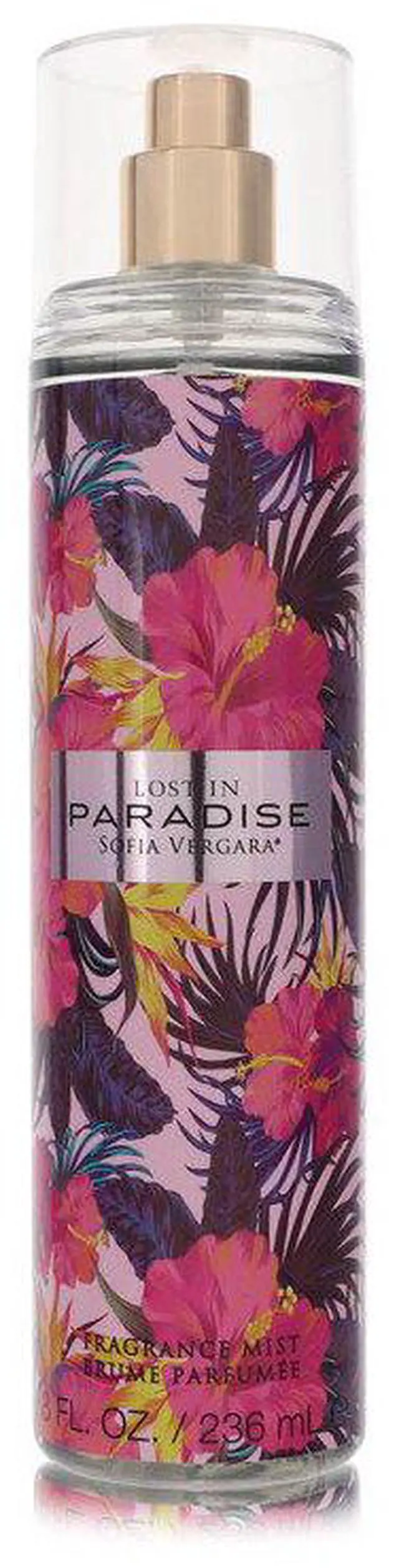 Alt view image 2 of 4 - Sofia Vergara Lost In Paradise by Sofia Vergara Fragrance Mist 8 oz for Women