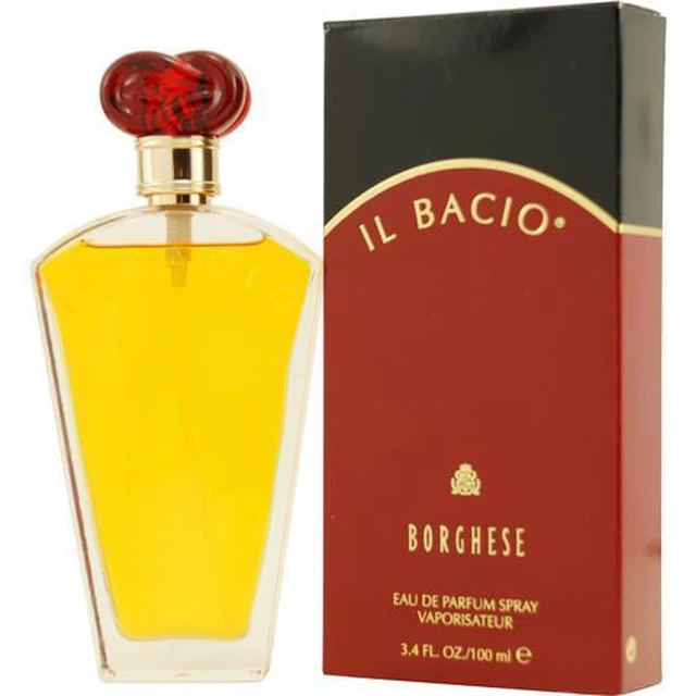 Alt view image 4 of 4 - IL BACIO by Borghese EAU DE PARFUM SPRAY 3.4 OZ for WOMEN