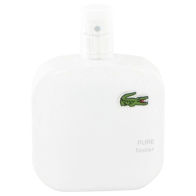 Alt view image 9 of 12 - Lacoste Eau de Lacoste L12.12 Blanc 3.4 oz EDT Spray (Tester)