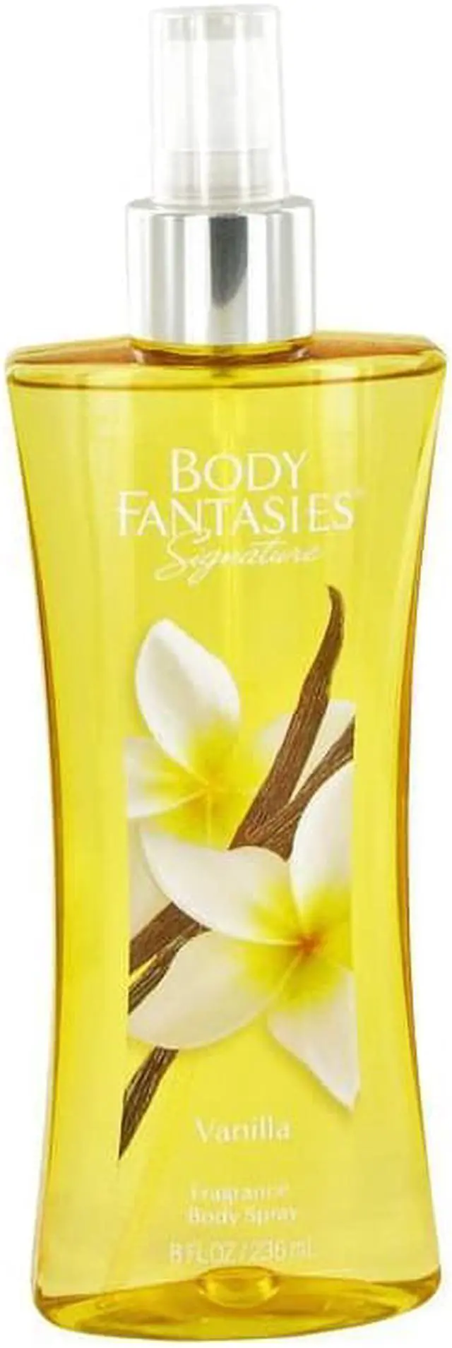 Alt view image 2 of 6 - Body Fantasies Signature - Vanilla Fragrance Body Spray 8.0 Oz / 236 Ml for Women