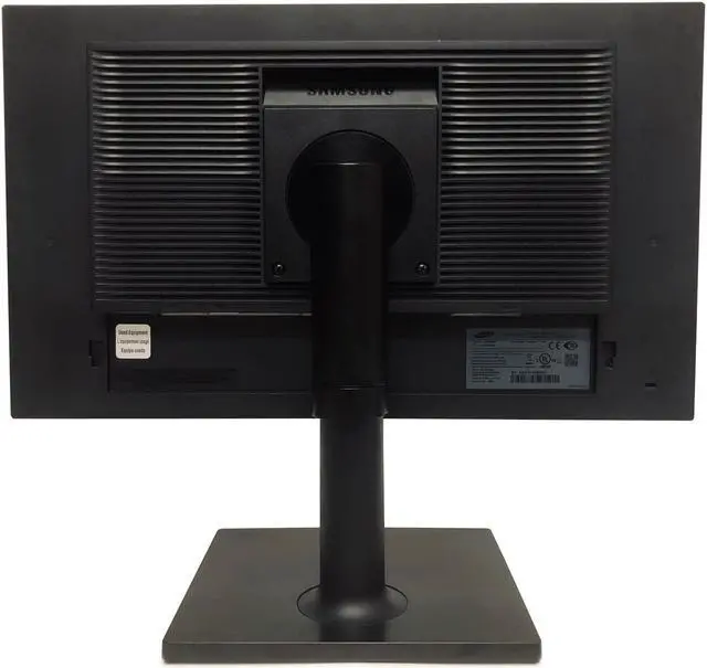 Alt view image 3 of 7 - Samsung SE650 Series 21.5" Full HD Business Monitor S22E650D