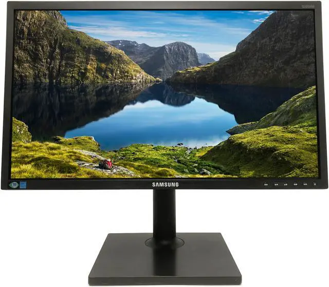 Main image of Samsung SE650 Series 21.5" Full HD Business Monitor S22E650D