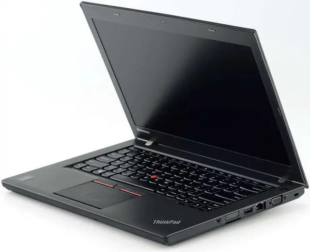 Alt view image 2 of 5 - Lenovo ThinkPad T450 Ultrabook i5 5th Gen. 2.3GHz 8GB RAM 256GB SSD Windows 10 Professional 64-Bit (EN/FR)