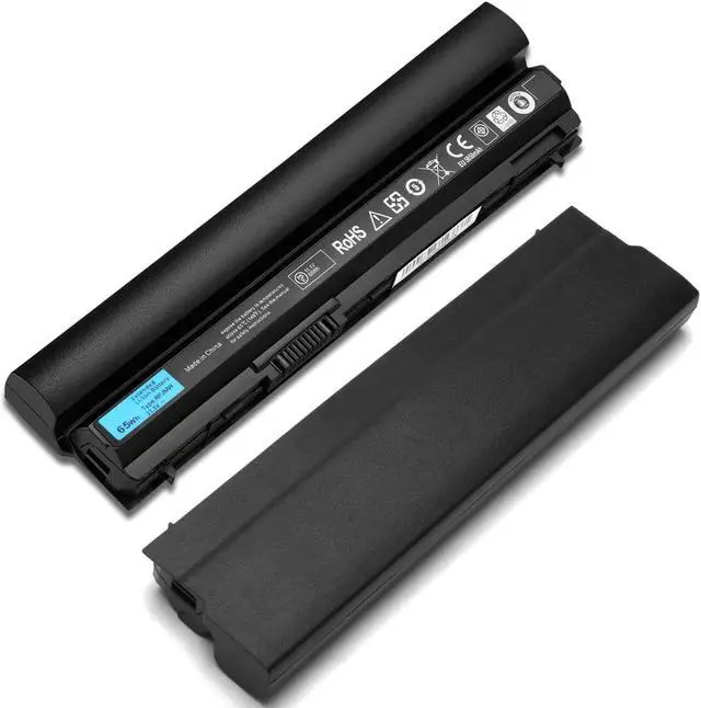 Alt view image 5 of 7 - New E6230 E6330 65Wh Laptop Battery Compatible with Dell Latitude E6120 E6220 E6430s Series,fit RFJMW FRR0G UJ499 TPHRG J79X4 7FF1K Y61CV K4CP5 MHPKF 312-1239 312-1241 312-1381