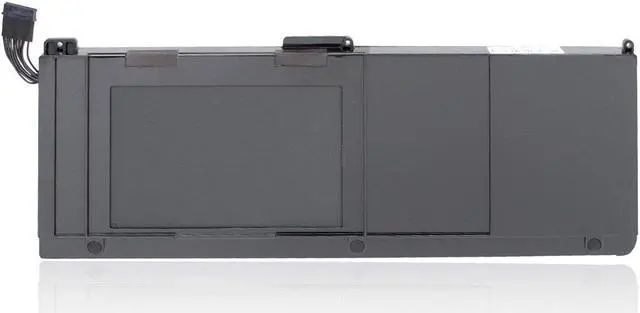 Alt view image 3 of 6 - Replacement Laptop Battery A1309 Compatible with MacBook Pro 17inch A1297 (Only fit Early 2009 Mid2009 Mid2010 Version) MB604/A MC226/A MC024/A (10800mah)