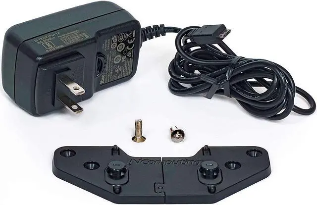 Alt view image 3 of 3 - NComputing RX420(RDP) Thin Client for Microsoft RDS/Verde VDI