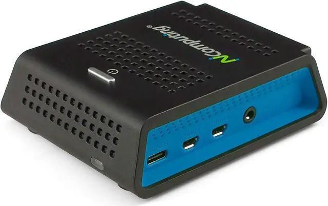Alt view image 2 of 3 - NComputing RX420(RDP) Thin Client for Microsoft RDS/Verde VDI
