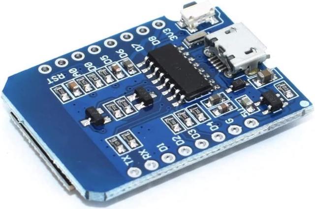 WeMos D1 Mini NodeMcu Lua 4M Bytes WLAN WIFI Internet Development Board  Base on ESP8266 ESP