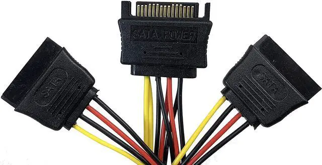 Alt view image 6 of 14 - MICRO CONNECTORS 2.5 SSD/Hard Drive Installation Kit with SATA Data and Power Cables (L02-35252-KIT)