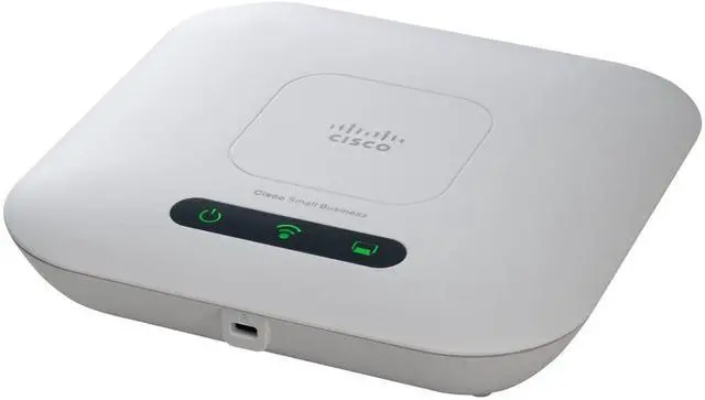 Main image of WAP321 IEEE 802.11n 300 Mbps Wireless-N Selectable-Band Access Point with Power over Ethernet