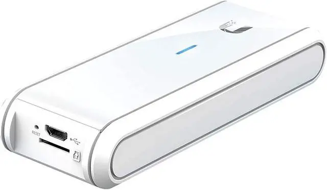 Alt view image 3 of 3 - Ubiquiti Unifi Ap-AC Lite - Wireless Access Point - 802.11 B/A/G/n/AC (UAPACLITEUS), White Bundle with Ubiquiti UniFi Cloud Key (UC-CK),White