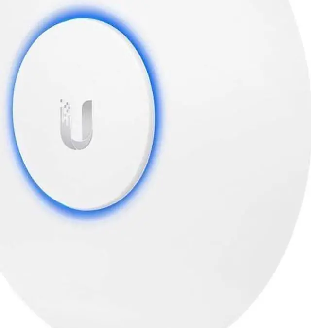 Alt view image 2 of 3 - Ubiquiti Unifi Ap-AC Lite - Wireless Access Point - 802.11 B/A/G/n/AC (UAPACLITEUS), White Bundle with Ubiquiti UniFi Cloud Key (UC-CK),White