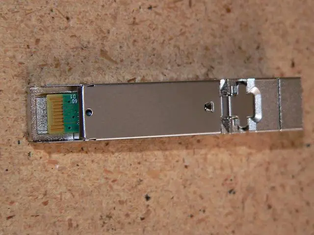 Alt view image 3 of 3 - Finisar Original SFP Single Copper Gigabit FCLF-8521-3