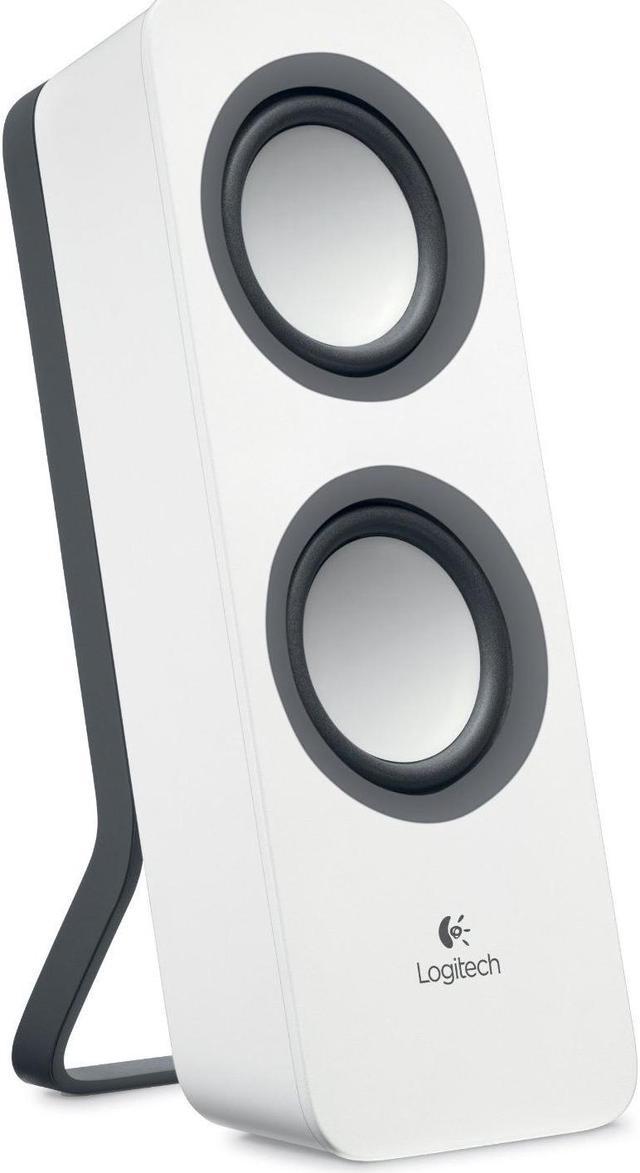 Logitech Z200 10W Pc Speakers, Boxed