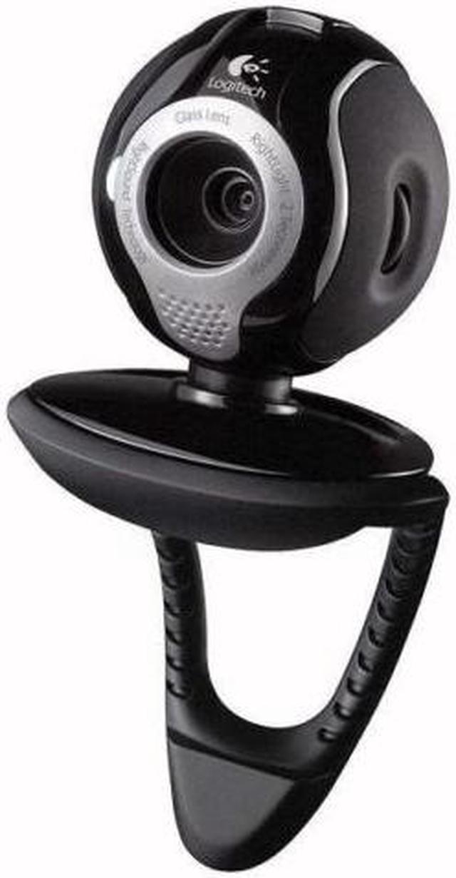 hø Regnjakke Nyttig New Logitech Quickcam Communicate Deluxe 1.3 MP Webcam Web Cams - Newegg.com