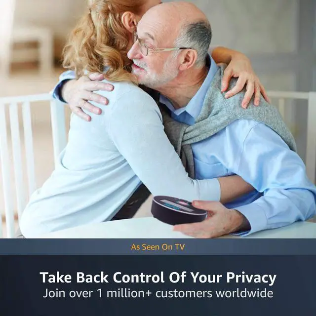 Alt view image 7 of 15 - cpr call blocker v10000  preprogrammed with 10000 scam numbers plus the ability to block a further 2000 numbers at the touch of a button. caller id service is required