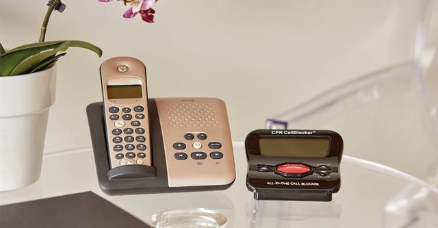 Alt view image 5 of 6 - CPR Call Blocker V202 Caller Display - 1200 Number Capacity