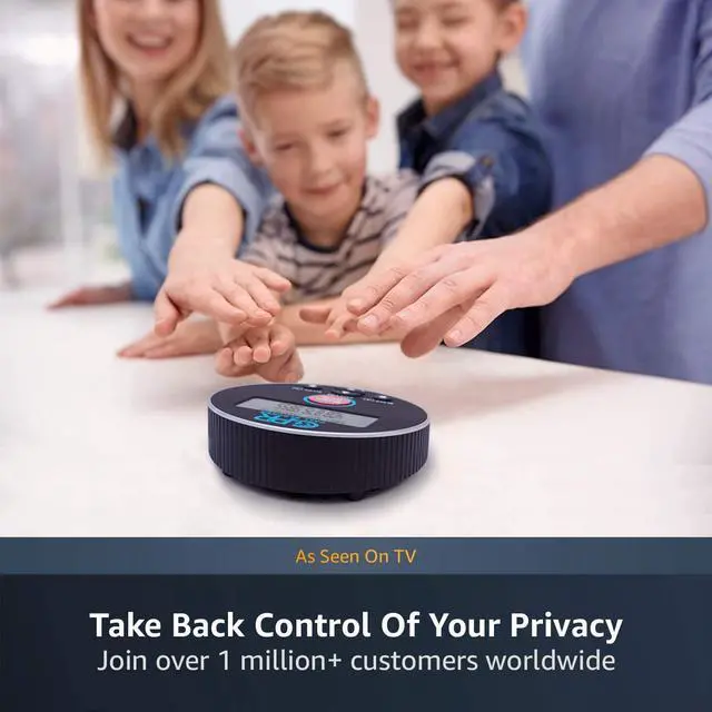 Alt view image 6 of 15 - cpr call blocker v10000  preprogrammed with 10000 scam numbers plus the ability to block a further 2000 numbers at the touch of a button. caller id service is required
