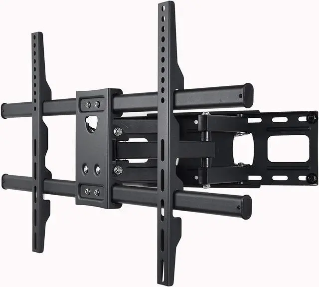 Alt view image 4 of 7 - VideoSecu Heavy Duty Full Motion Tilt Swivel Extend Articulating TV Wall Mount for most 40-70" Sony Samsung LG Vizio Sharp LCD LED Plasma HDTV with VESA 684x400/ 684x300/ 600x400mm, loading 125lbs AW9