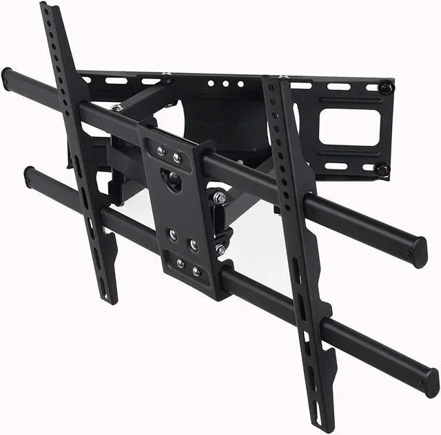 Alt view image 3 of 7 - VideoSecu Heavy Duty Full Motion Tilt Swivel Extend Articulating TV Wall Mount for most 40-70" Sony Samsung LG Vizio Sharp LCD LED Plasma HDTV with VESA 684x400/ 684x300/ 600x400mm, loading 125lbs AW9