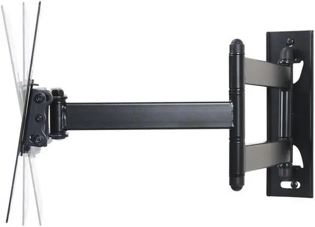 Alt view image 4 of 11 - VideoSecu Articulating Arm TV Wall Mount Full Motion Tilt Swivel Extend for 23"-37" some LED up to 42" LCD LED Monitor Bracket, with VESA 200x200/200x100/100x100mm 3KB