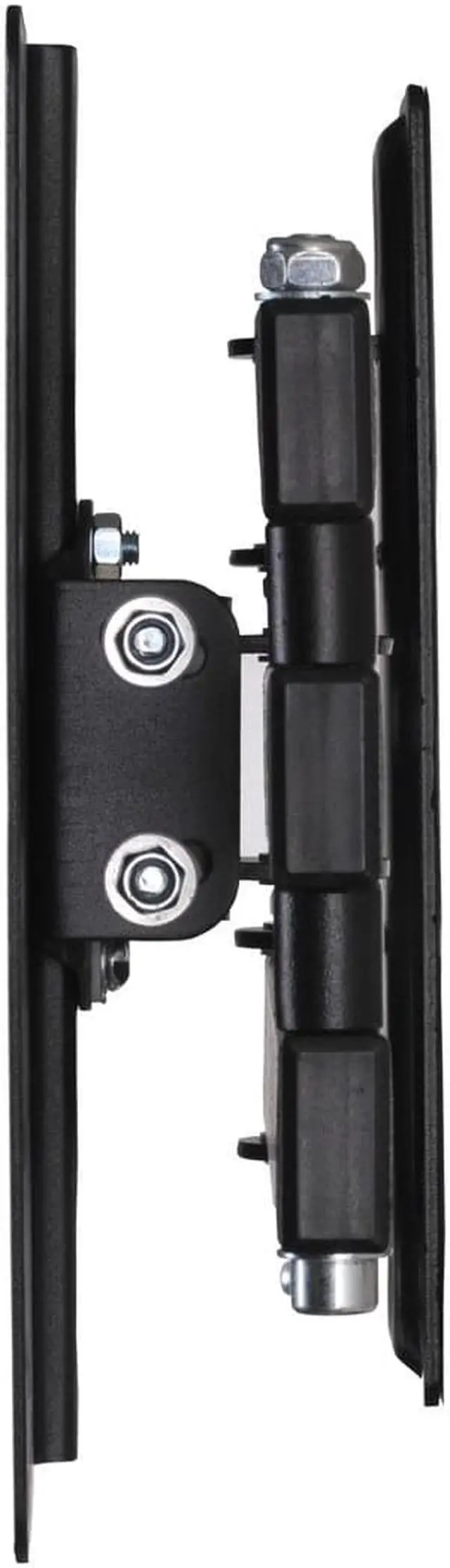 Alt view image 4 of 5 - VideoSecu Articulating Arm Swivel Tilt TV Wall Mount Full Motion Bracket for most 22 - 42" LED LCD Monitor Flat Panel Screen Displays with Max VESA 200x200mm- Heavy Duty/ Level Adjustment B65