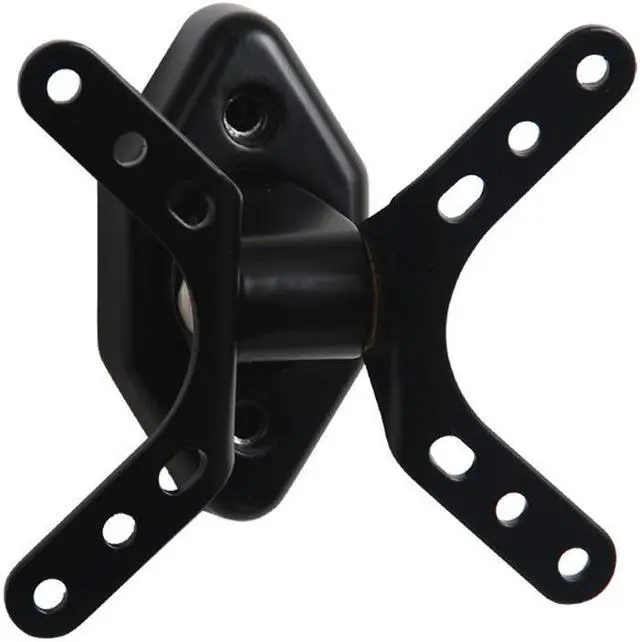 Main image of VideoSecu 360 degrees Rotatable TV Wall Mount Tilt or Swivel Bracket for most 15 - 27 inch Monitor LCD LED Flat Panel Screen 3WU