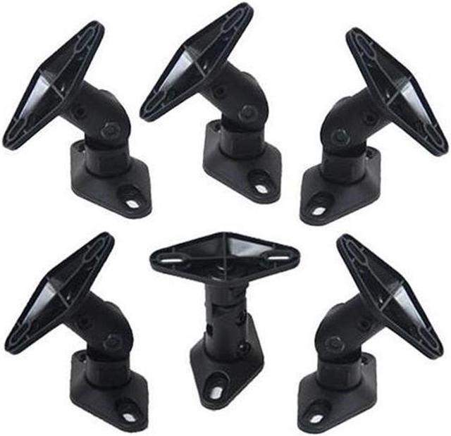 Videosecu universal best sale satellite speaker mounts