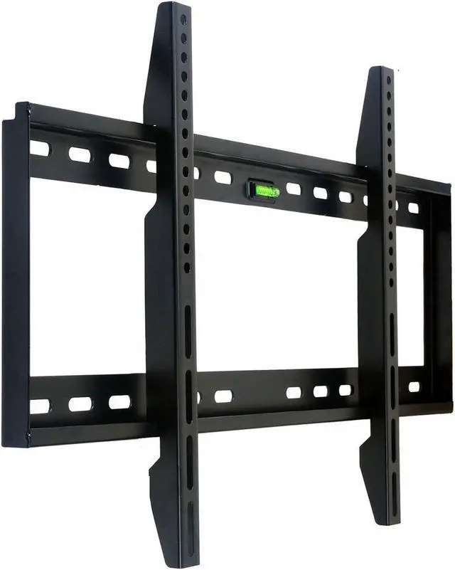 Main image of VideoSecu Slim LED LCD Plasma TV Wall Mount for 32 37 39 40 42 46 47 48 50 51 55 58 60 65" Flat Panel Screen Displays with Loading 165lbs VESA 600x400mm, Heavy Duty Low Profile Bracket BA4