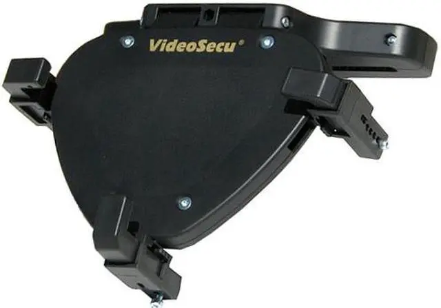 Main image of VideoSecu New Portable Car Backseat Headrest Mount Holder for DVD Player CD Tablet PC Bracket b78