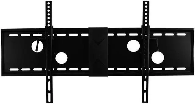 Alt view image 2 of 7 - VideoSecu Tilt TV Wall Mount for Samsung 40 42 43 46 47 48 49 55 58 60 65 70" LCD LED Plasma HDTV - Free 7ft HDMI Cable & Bubble Level 3KR