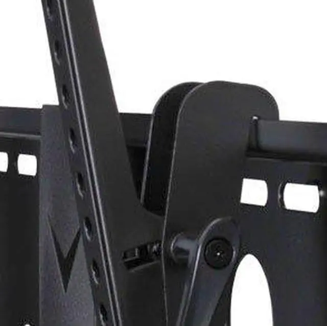 Alt view image 6 of 7 - VideoSecu Tilt TV Wall Mount for Samsung 40 42 43 46 47 48 49 55 58 60 65 70" LCD LED Plasma HDTV - Free 7ft HDMI Cable & Bubble Level 3KR