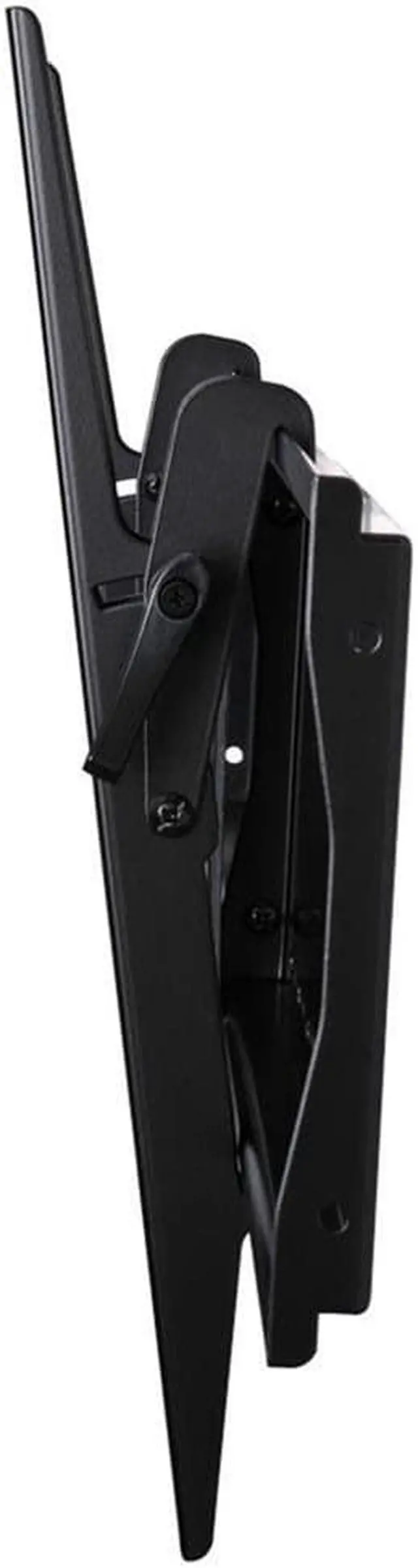 Alt view image 4 of 5 - VideoSecu Heavy Duty Bracket Tilt TV Wall Mount for most Samsung 37 39 40 42 47 49 50 55 60 65 70 inch LED LCD UHD HDTV Plasma Flat Panel Screens Displays 3KR