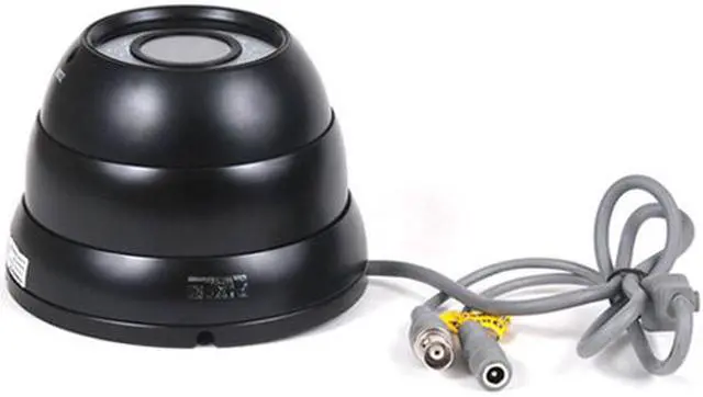 Alt view image 3 of 3 - VideoSecu 1/3 inch Pixim DPS Wide Dynamic Range IR Night Vision 690 TVL Varifocal 4 - 9mm Lens Outdoor Indoor Weatherproof Security Camera for CCTV Surveillance DVR System WD3