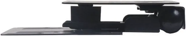 Alt view image 5 of 8 - VideoSecu Tilt Flip Under Cabinet TV Mount Bracket for most 15 16 17 19 22 23 24 27 inch LED LCD Monitor Flat Panel Screen Display MB0