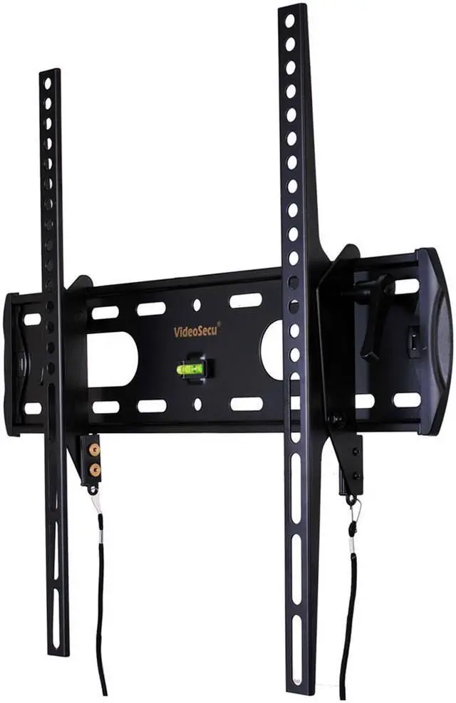 Alt view image 4 of 5 - VideoSecu Tilt TV Wall Mount for most Samsung VIZIO Sharp Toshiba Insignia Phillips Sansui 26-47 inch LCD LED Flat Panel Screen with VESA 400x400mm Low Profile Bracket 1XP