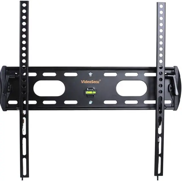 Alt view image 2 of 5 - VideoSecu Tilt TV Wall Mount for most Samsung VIZIO Sharp Toshiba Insignia Phillips Sansui 26-47 inch LCD LED Flat Panel Screen with VESA 400x400mm Low Profile Bracket 1XP