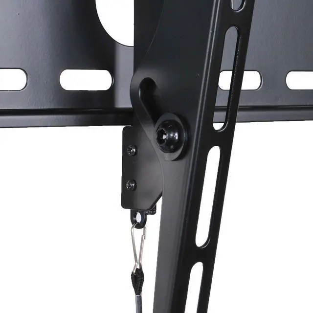 Alt view image 4 of 5 - VideoSecu Tilt TV Wall Mount for Samsung most 26-47 inch LCD LED Plasma Flat Panel Screens with VESA 400x400/ 300x300mm 1XP
