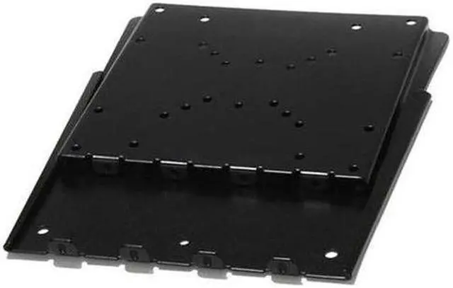 Main image of VideoSecu Low Profile Flat TV Wall Mount for most 22 24 26 28 29 30 32 37 40 inch Displays with loading 80lbs, VESA 200x200/ 100x100mm LED LCD HDTV Monitor Bracket ML206B M19