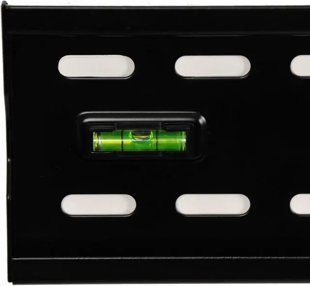 Alt view image 5 of 7 - VideoSecu Flat TV Wall Mount for Sharp Sony 32 39 40 42 46 47 48 49 50 inch LCD LED UHD HDTV Plasma, Low Profile Bracket with Max VESA 400x400mm, Loading 110lbs 1RX