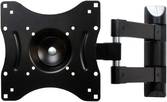 Main image of VideoSecu Swivel Tilt Rotate TV Monitor Wall Mount for 22-39 inch, some up to 42 inch LCD LED HDTV with VESA 200x200/ 100x100, loading 66lbs, Articulating TV Bracket/ Heavy Duty 3K9