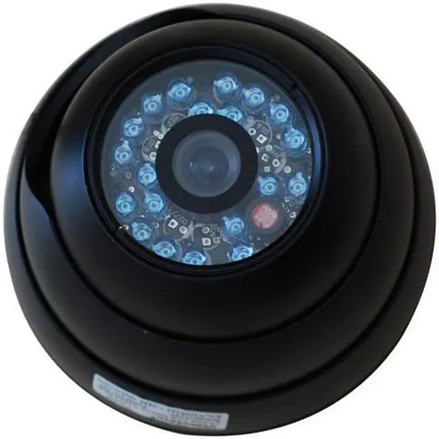 Alt view image 2 of 3 - VideoSecu IR Day Night Security Camera 600 TV Lines 3.6mm Wide Angle Bulit-in 1/3 inch SONY CCD Outdoor Indoor Weatherproof Vandal Proof with Power Supply, Cable and Audio Microphone Surveillance AR6