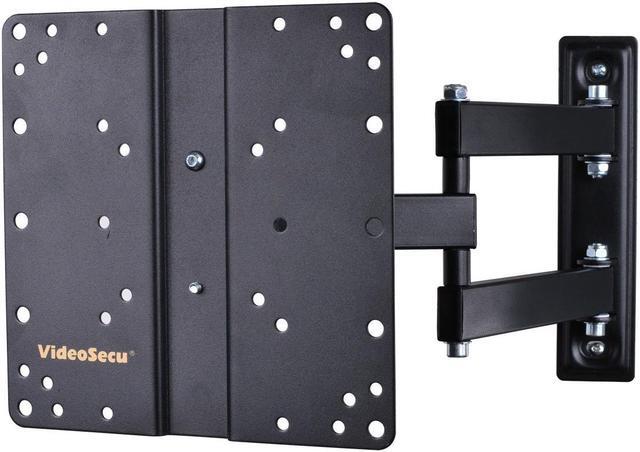 Alt view image 2 of 8 - VideoSecu Tilt Swivel TV Wall Mount for Toshiba 29 32 39 40 inch 29L1350U 32L1400U 32L2400U 32L1350U 39L4300U 40E220U 40L1400U 40L3400U LCD LED Monitor TV Mount Bracket, VESA 200x200/ Heavy Duty B65
