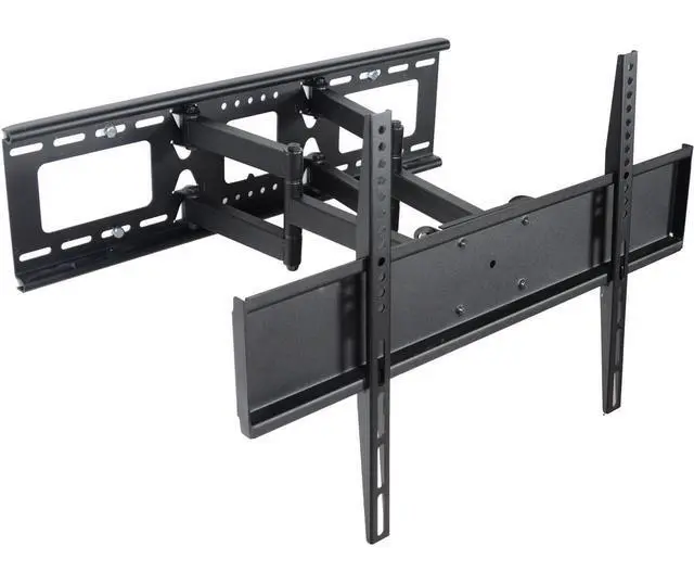 Main image of VideoSecu Articulating Tilt Swivel TV Wall Mount for Samsung 32-55" LED LCD HDTV UHD Plasma, Heavy Duty Full Motion TV Mount BK7