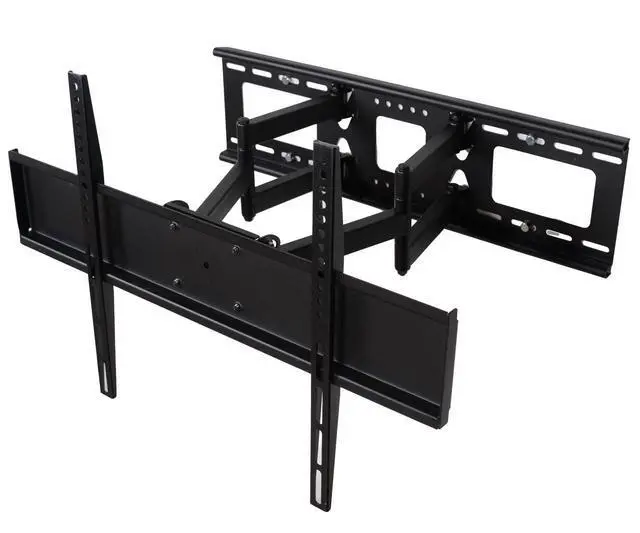 Alt view image 2 of 14 - VideoSecu Articulating Tilt Swivel TV Wall Mount for Samsung 32-55" LED LCD HDTV UHD Plasma, Heavy Duty Full Motion TV Mount BK7
