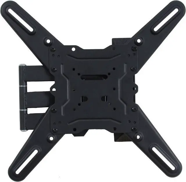 Alt view image 6 of 6 - VideoSecu Tilt Swivel TV Wall Mount for Samsung 32 39 40 43 46 48 50" LED HDTV Plasma with VESA 400x400/ 300x300/ 200x200mm, Full Motion Articulating TV Bracket BJZ