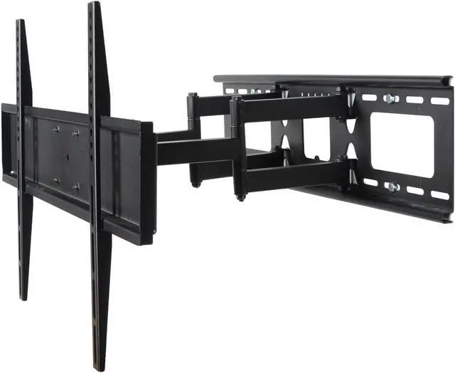 Alt view image 6 of 6 - VideoSecu Articulating TV Wall Mount for Most 32-60" LCD LED HDTV Plasma Sharp LC-50LB370U VIZIO P55-C1 E60-E3 E60u-D3 E65-E0 E65u-D3 M65-D0 Insignia NS-55D421NA16 NS-55DR420NA16 Sony XBR-55X810C BK7