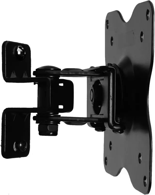 Alt view image 2 of 4 - VideoSecu Tilt Swivel TV Monitor Wall Mount for 15-27" LCD LED HDTV SEIKI SE20HY W27