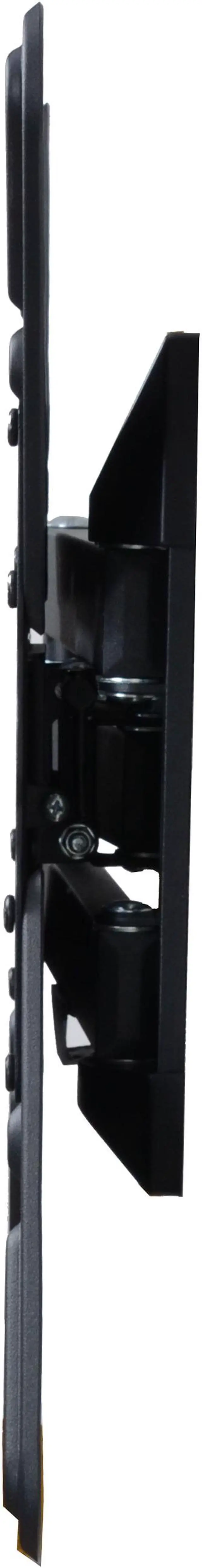 Alt view image 5 of 6 - VideoSecu Articulating Arm Full Motion Tilt Swivel TV Wall Mount for most 26-55" LCD LED Vizio D50u-D1 P502ui-B1E D55U-D1 M55-D0 Sansui SLED5018 SLED5516, VESA 400x400/ 300x300/ 200x200 BJZ