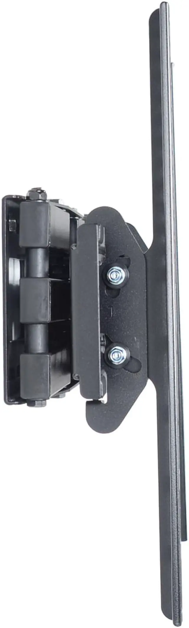 Alt view image 6 of 6 - VideoSecu Articulating Dual Arm Full Motion TV Wall Mount for Samsung 32 37 39 40 46 47 48 50 51 55" LCD LED Plasma 3D HDTV Flat Panel Screen Display Tilt Swivel Extend Bracket BH8